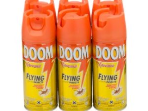 DOOM Flying Odourless (300ml)