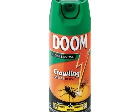 DOOM Insect Spray Crawling Powerfast (300ml)