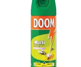 DOOM Insect Spray Lavender (180ml)