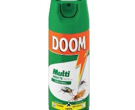 DOOM Insect Spray Odourless (300ml)