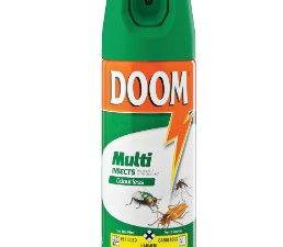 DOOM Insect Spray Odourless (180ml)