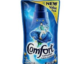 COMFORT Fabric Conditioner Value Pack Pure (800ml)