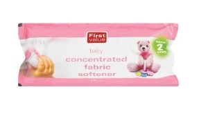 STA SOFT Fabric Softener Refill Baby (500ml)