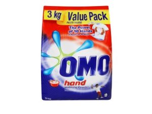 OMO Hand Washing Powder (5kg)