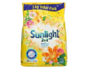 SUNLIGHT Laundry Bar Soap (500g)