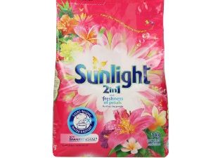 SUNLIGHT Laundry Bar Soap (125g)
