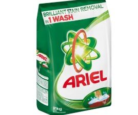 ARIEL Hand Washing Powder (2kg)