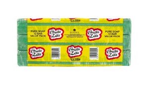 BRITELITE Pure Laundry Soap (500g)