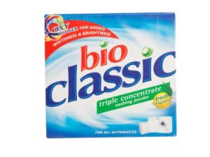 BIO CLASSIC Triple Action Concentrate Washing Powder (1.5kg)