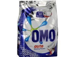 OMO Auto Washing Powder With Comfort (2kg)