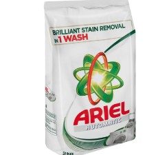 ARIEL Auto Washing Powder (2kg)