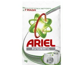 ARIEL Auto Washing Powder (4kg)