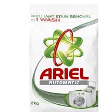 ARIEL Auto Washing Powder-Touch Of Downy (2kg)