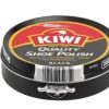 KIWI Black Shoe Polish (200ml)