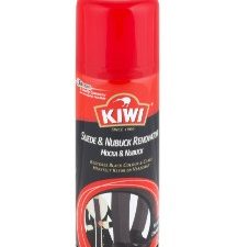 KIWI Suede & Nubuck Renovator Black (200ml)