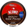 KIWI Dark Brown Shoe Polish (200ml)