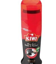 KIWI Instant Shoe Polish Black (75ml)