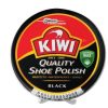 KIWI Shoe Polish Black (50ml)