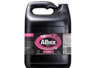 DOMESTOS Rim Block Pine (55g)