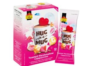 HOC Hug in a Mug Cappuccino Toasted Marshmallow (24g)