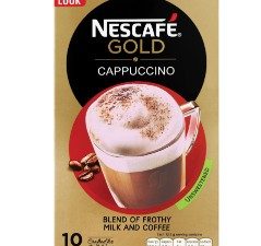NESCAFE Vanilla Latte 3 in 1 (18.5g)