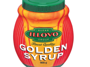 ILLOVO Golden Syrup (900g)