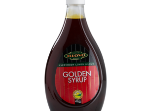 ILLOVO Golden Syrup Plastic Bottle (1kg)