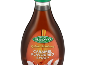 ILLOVO Syrup Caramel (500G)