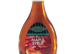 ILLOVO Syrup Maple (500G)