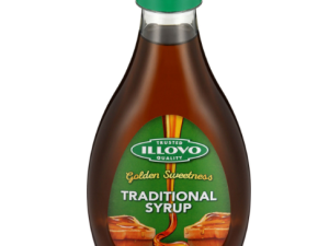 ILLOVO Syrup Traditional (500G)