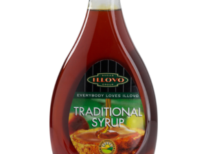 ILLOVO Traditional Syrup Plastic Bottle (1kg)