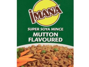 IMANA Soya Mince Mutton (100G)