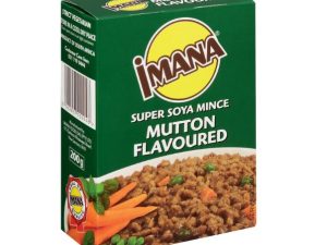 IMANA Soya Mince Mutton (200g)