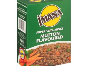 IMANA Soya Mince Mutton (400g)