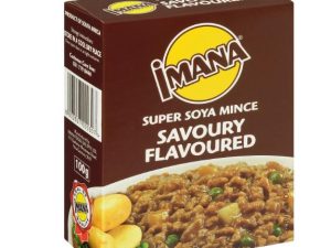 IMANA Soya Mince Savoury (100G)
