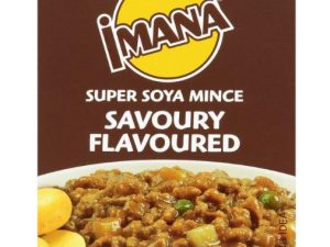 IMANA Soya Mince Savoury (200g)
