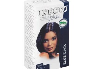 INECTO Hair Colour Blue Black (50ML)
