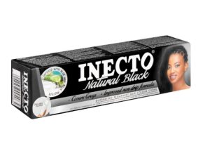 INECTO Hair Dye Natural Black (50ml)