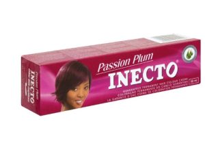 INECTO Hair Dye Passion Plum (50ml)