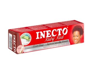 INECTO Hair Dye Ruby Red (50ml)