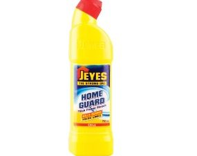 JEYES Thick Bleach Citrus (750ml)