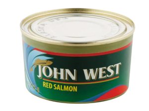JOHN WEST Salmon Red (213g)