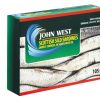 JOHN WEST Sardines Slid Oil (120g)