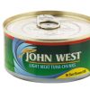 JOHN WEST Tuna Chunks Oil (170g)