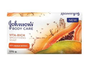 JOHNSONS Vita-Rich Soap Bar Smoothing (175g).jpg
