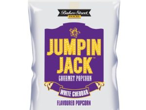 JUMPING JACK Popcorn White Cheddar (14g)