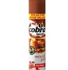 COBRA Wood Polish 300ml