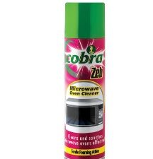 COBRA Zeb Cleaner Microwave (275ML)
