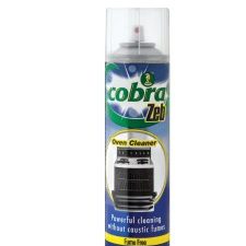 COBRA Zeb Oven Cleaner Fume Free (275ML)
