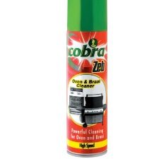 COBRA Zeb Oven Cleaner High Speed (275ML)